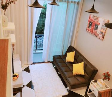Chiang Mai Apartment | spring swimming view loft wiff condo