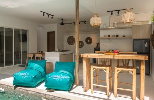 Mumbul Villa | Spring Villa Nusa Dua
