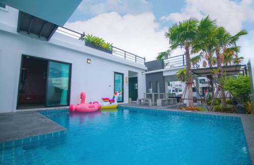 Hua Hin Villa | Spring Vintage Pool Villa