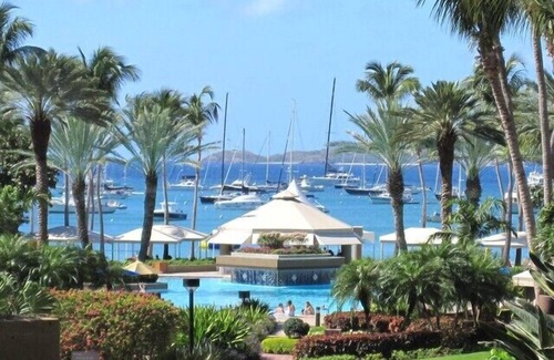Estate Chocolate Hole and Great Cruz Bay Villa | SpringBreak 2026 WESTIN 3 bed 3 bath Pool Villa March 28-April 4