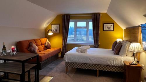 Spean Bridge Bed & Breakfast | Springburn Farmhouse