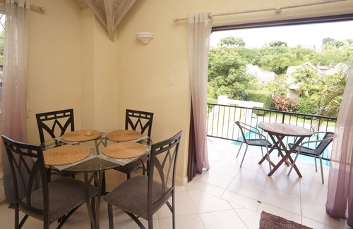 Bridgetown Condo | Springcourt 2 - 1 BR condo near beaches W/POOL