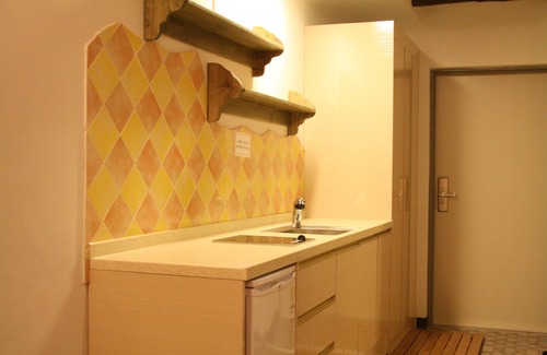 Namwon Apartment | Springdale