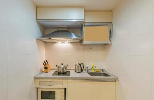 Tianhebei Apartment | Springdale Serviced Residence Guangzhou