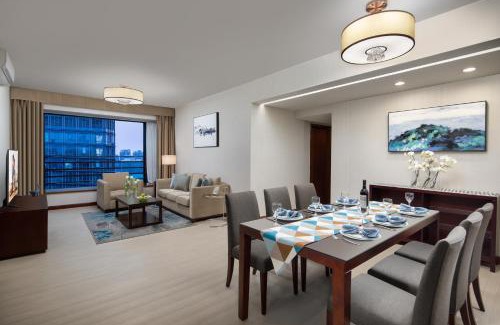 Tianhebei Apartment | Springdale Serviced Residence Guangzhou