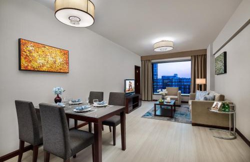 Tianhebei Apartment | Springdale Serviced Residence Guangzhou