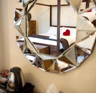 Glenmorangie Bed & Breakfast | Springfield guest house