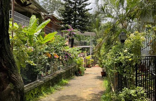Lonavala Apartment | Springfield Villa - The lush green
