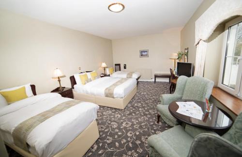 New Twopothouse Hotel | Springfort Hall Hotel