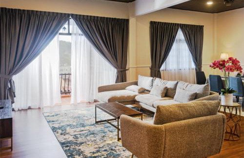 Brinchang Resort | SPRINGHILL RESORT