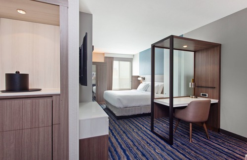 Washington Hotel | SpringHill Suites by Marriott Huntington Beach Orange County