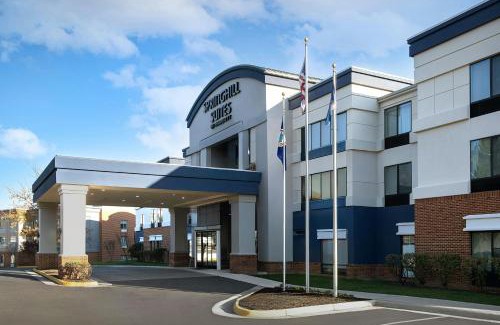 Jefferson Manor Hotel | SpringHill Suites Alexandria