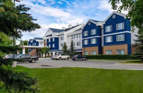 Midtown Anchorage Hotel | SpringHill Suites Anchorage Midtown