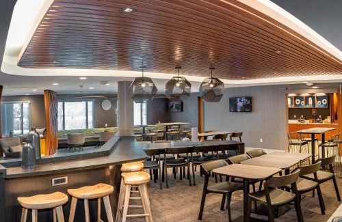 Midtown Anchorage Hotel | SpringHill Suites Anchorage Midtown