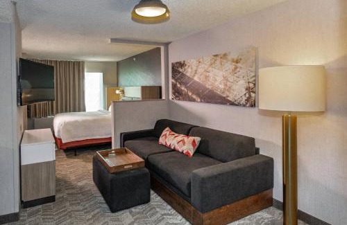 Midtown Anchorage Hotel | SpringHill Suites Anchorage Midtown