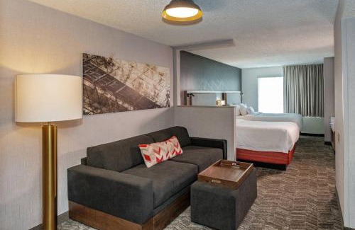 Midtown Anchorage Hotel | SpringHill Suites Anchorage Midtown