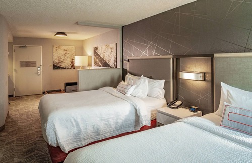 Midtown Anchorage Hotel | SpringHill Suites Anchorage Midtown