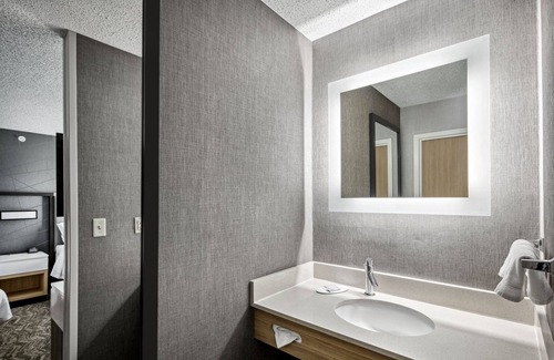 Midtown Anchorage Hotel | SpringHill Suites Anchorage Midtown