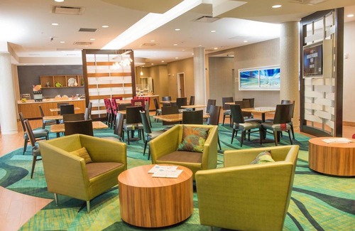 Williamsville Hotel | Springhill Suites Buffalo Airport