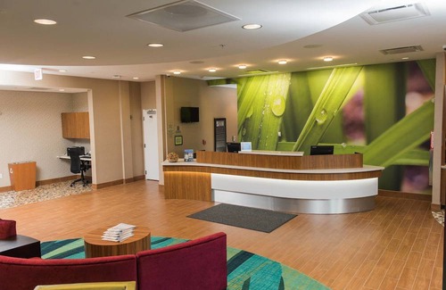 Williamsville Hotel | Springhill Suites Buffalo Airport