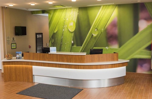 Williamsville Hotel | Springhill Suites Buffalo Airport