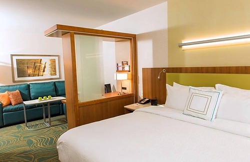 Williamsville Hotel | Springhill Suites Buffalo Airport
