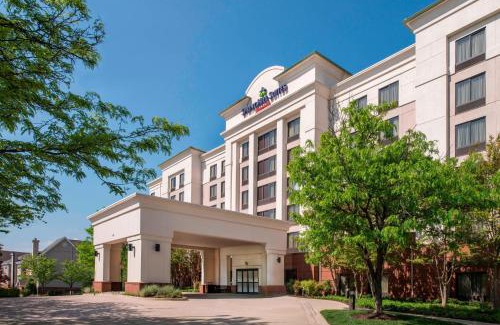 Gaithersburg Hotel | SpringHill Suites by Marriott Gaithersburg
