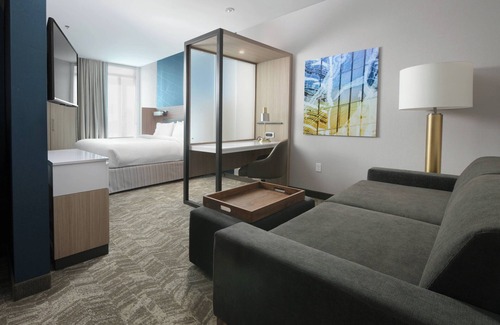 Dickinson Hotel | SpringHill Suites by Marriott Texas City