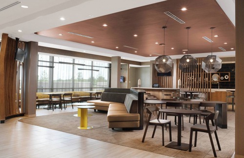 Dickinson Hotel | SpringHill Suites by Marriott Texas City