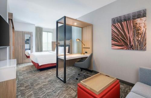 Weatherford Hotel | SpringHill Suites by Marriott Weatherford Willow Park