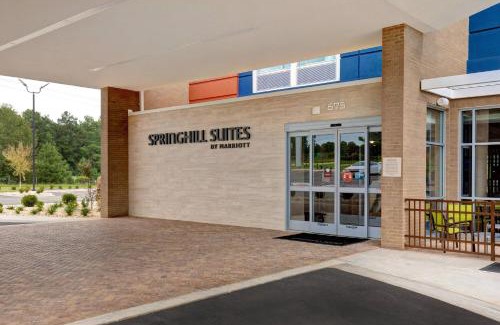 Orangeburg Hotel | SpringHill Suites by Marriott Orangeburg