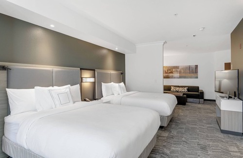 South Natomas Hotel | SpringHill Suites by Marriott Sacramento Natomas