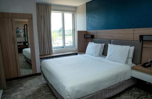 Woodbridge Hotel | SpringHill Suites by Marriott Woodbridge