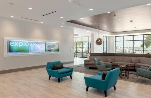 Bradenton Hotel | SpringHill Suites by Marriott Bradenton Downtown/Riverfront