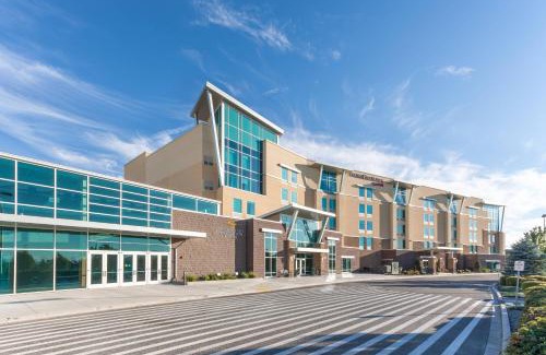 Tri-Cities Hotel | SpringHill Suites by Marriott Kennewick Tri-Cities