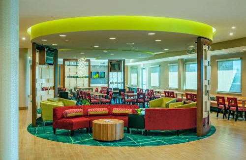 Tri-Cities Hotel | SpringHill Suites by Marriott Kennewick Tri-Cities