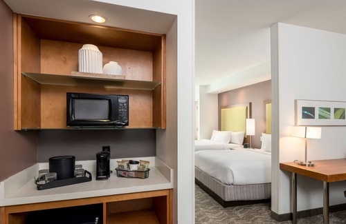 River Ranch Hotel | SpringHill Suites by Marriott Lafayette South at River Ranch