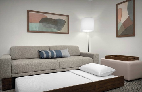 Lynchburg Hotel | SpringHill Suites by Marriott Lynchburg Airport/University Area