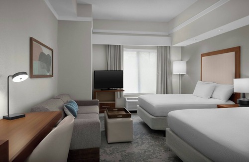 Lynchburg Hotel | SpringHill Suites by Marriott Lynchburg Airport/University Area