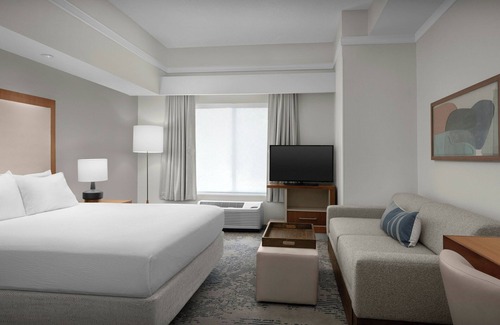 Lynchburg Hotel | SpringHill Suites by Marriott Lynchburg Airport/University Area