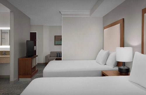 Lynchburg Hotel | SpringHill Suites by Marriott Lynchburg Airport/University Area