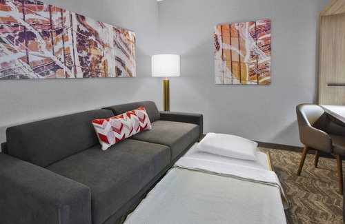 Ooltewah Hotel | SpringHill Suites by Marriott Chattanooga North/Ooltewah