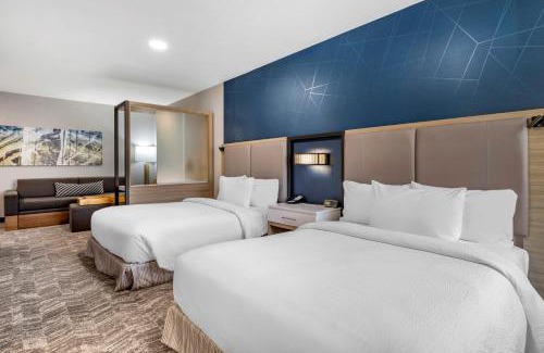 Fullerton Hotel | SpringHill Suites by Marriott Anaheim Placentia Fullerton