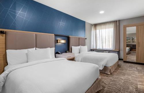 Fullerton Hotel | SpringHill Suites by Marriott Anaheim Placentia Fullerton
