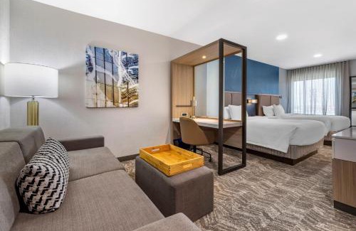 Fullerton Hotel | SpringHill Suites by Marriott Anaheim Placentia Fullerton