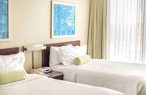 Warrenville Hotel | SpringHill Suites by Marriott Chicago Naperville/Warrenville