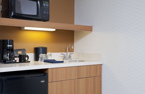 Warrenville Hotel | SpringHill Suites by Marriott Chicago Naperville/Warrenville