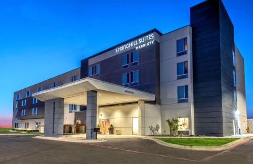 Soncy Hotel | SpringHill Suites by Marriott Amarillo