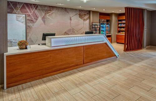 Soncy Hotel | SpringHill Suites by Marriott Amarillo