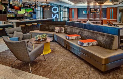 Soncy Hotel | SpringHill Suites by Marriott Amarillo